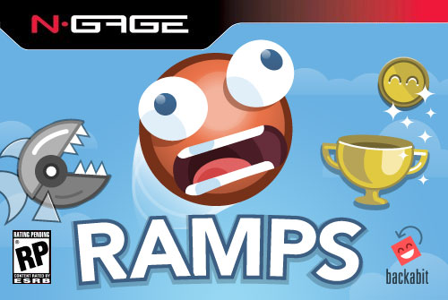 Ramps for N-Gage Box Art